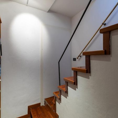 Nice Lovely Attic For 4 Person With Wifi - A/C Venesia Bagian luar foto